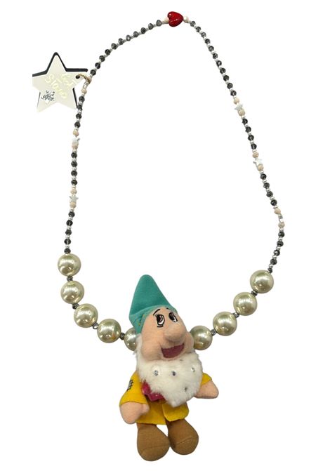 Collana con peluche LOST STAR | COL 18 7 NANIARG